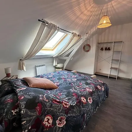 Charmant Appartement Troyen Troyes Exterior foto