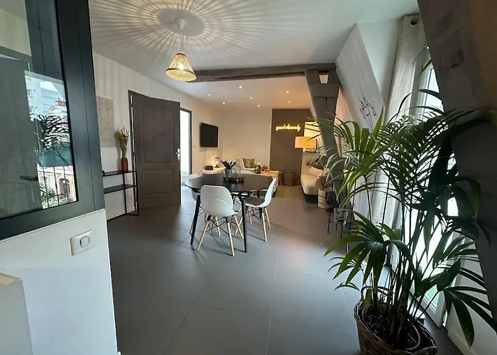 Charmant Appartement Troyen