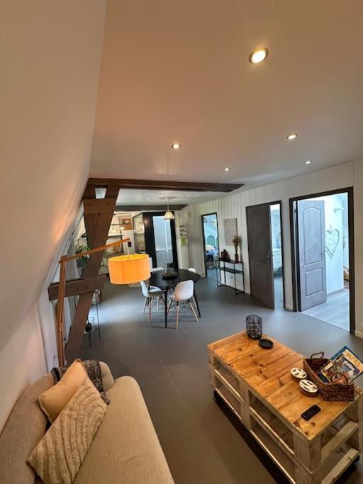Apartment Troyen *
