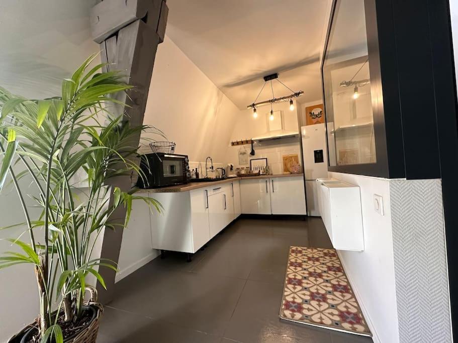 Apartment Troyen