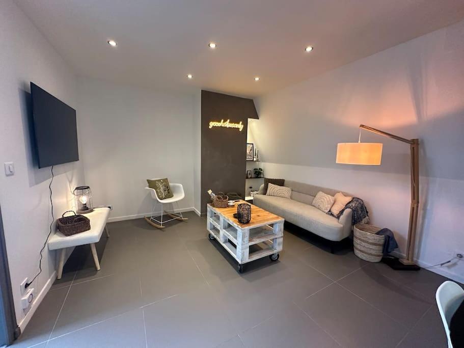 Apartment Troyen