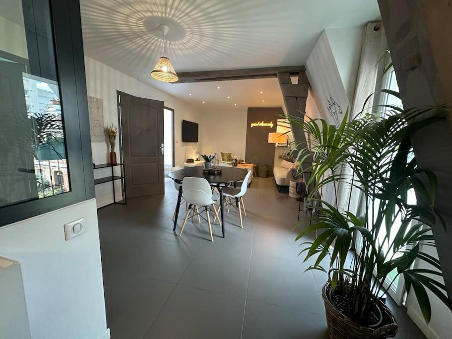 Apartment Troyen *